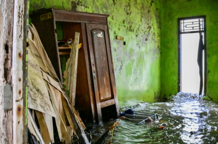 Seawalls and other coastal fortifications have been used globally to keep damaging tides at bay