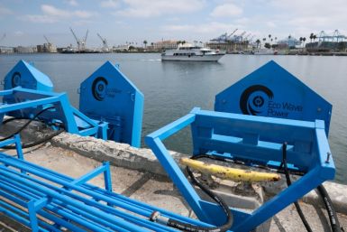 Supporters of the technology say wave energy is an endlessly renewable and always reliable source of power