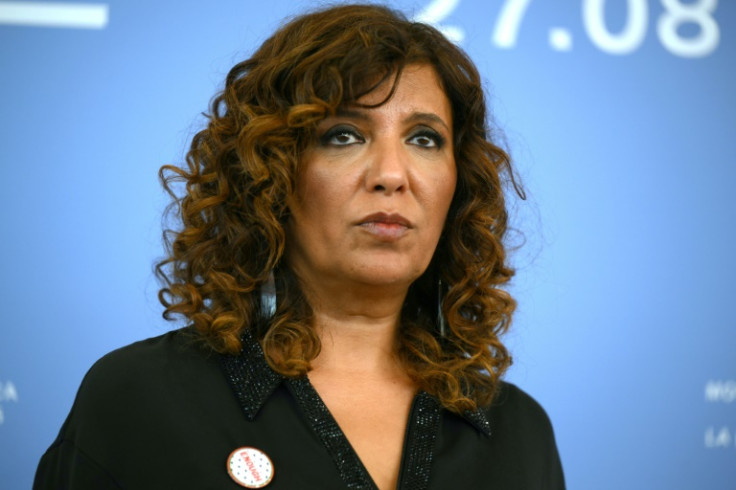 Tunisian director Kaouther Ben Hania has drawn A-list support from Hollywood