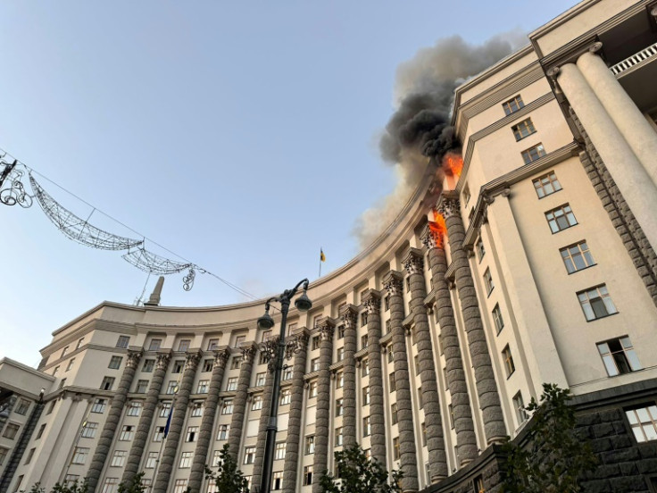Russia has shown no sign of halting its three-and-a-half-year invasion