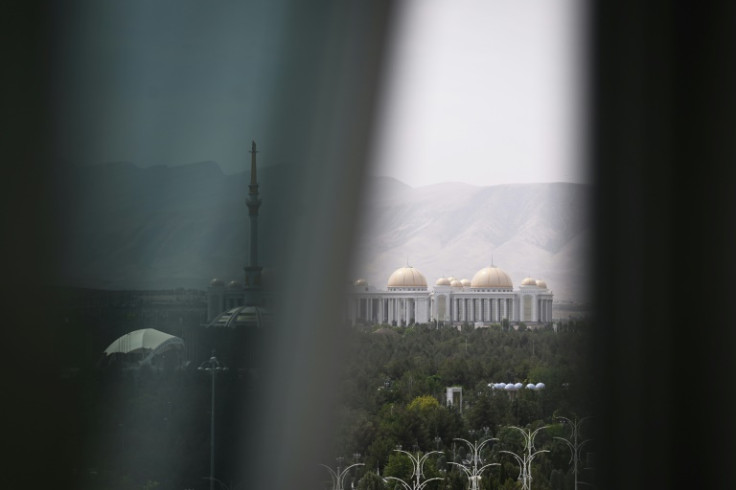 LGBTQ people live in constant fear of arrest in Turkmenistan, with regular crackdowns in the capital Ashgabat