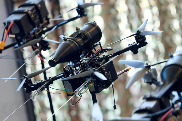 Kyiv's strategy has been to repurpose basic consumer tech for military purposes