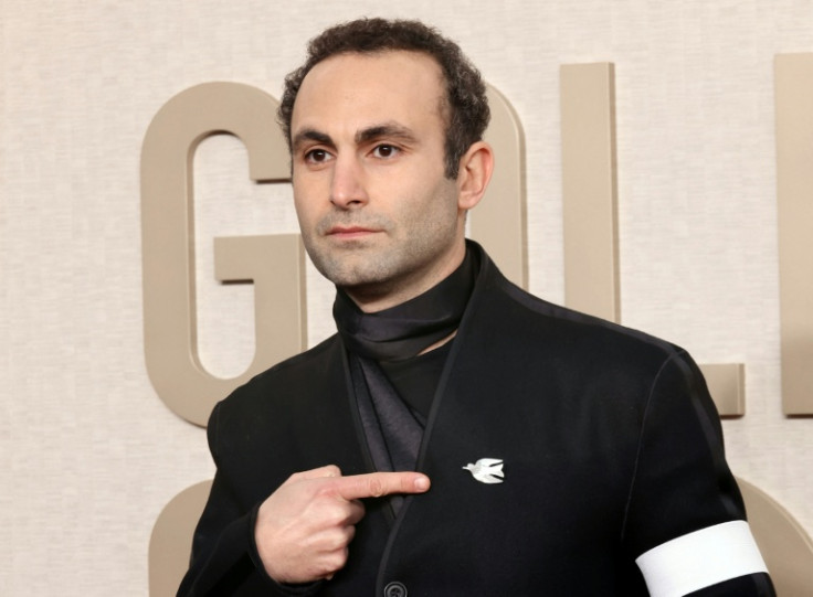 Actor Khalid Abdalla says 'we're at a tipping point'