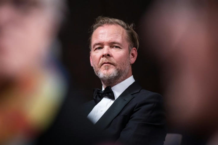 Swiss author Christian Kracht is being tipped for the literature award