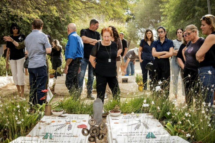 Hamas's attack was the deadliest day in Israel's history