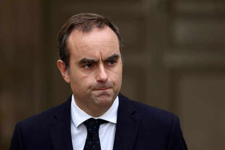Lecornu said he would try to find a solution by Wednesday evening