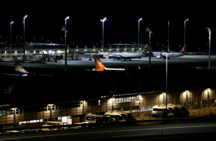 Drones caused chaos at Munich airport