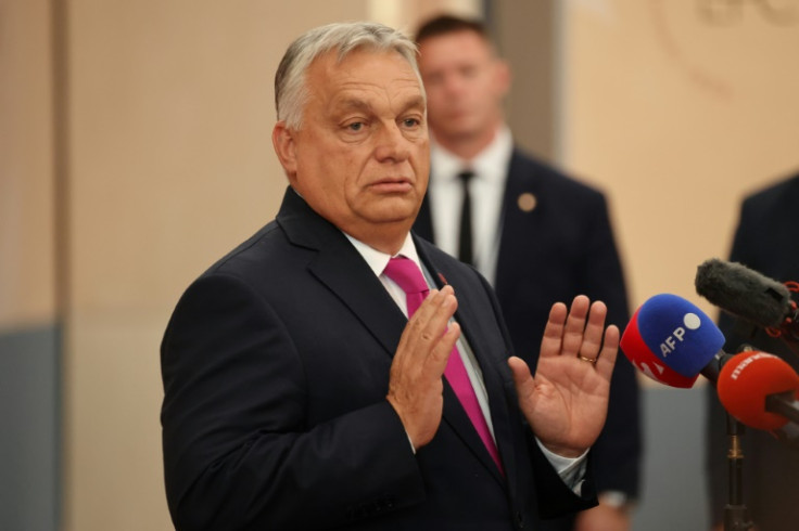 Prime Minister Viktor Orban's backers have invested significant resources utilising artificial intelligence online