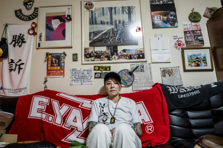 The multi-billion-dollar yakuza crime network has long ruled over Japan's drug rings, gambling dens and sex trade