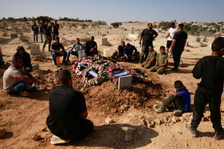 Hamas handed over Israeli soldier Mohammad Alatrash's body as part of the truce agreement