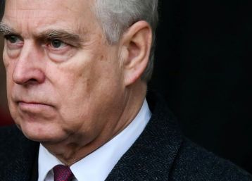 'I will... no longer use my title,' Britain's Prince Andrew says after new allegations of sexual assault against him