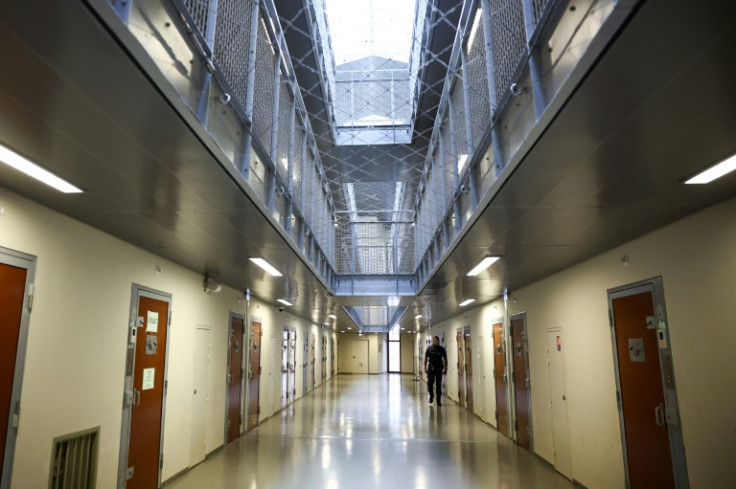 The ex-leader is to be incarcerated in the Paris prison of La Sante