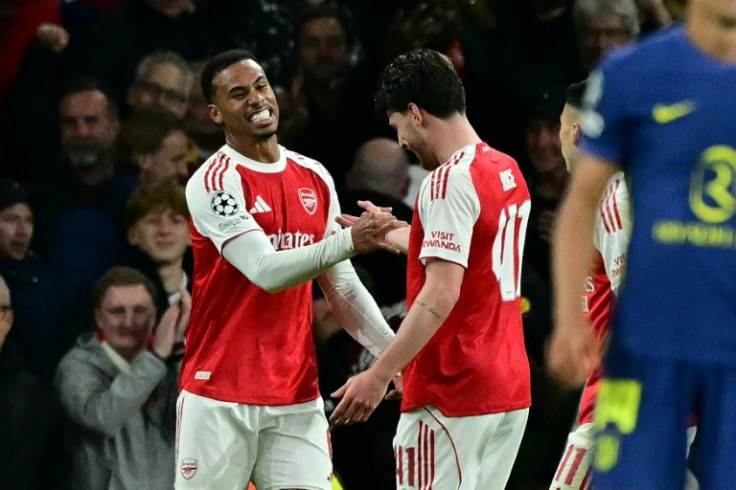 Arsenal have three wins from three and are yet to concede a goal in this season's Champions League