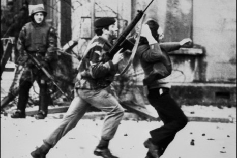 Bloody Sunday still casts a shadow over Northern Ireland, even after a 1998 peace deal ended three decades of conflict
