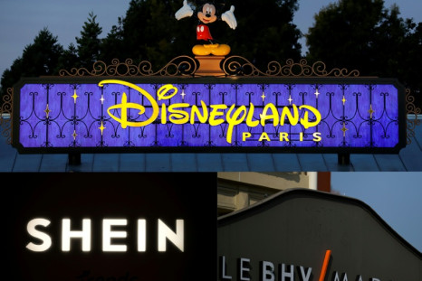 Disneyland Paris had been slated to open a pop-up store in BHV Marais and stage "It's a small world" themed window displays for the holidays