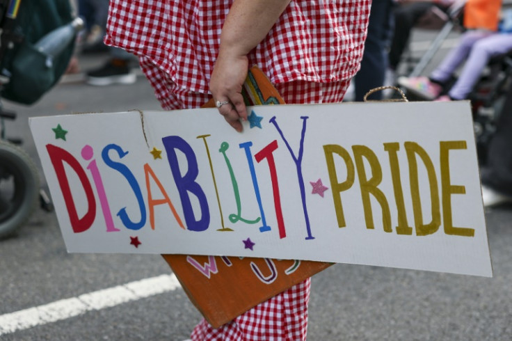 Autistic Adults NYC recently took part in New York's annual Disability Pride Parade, a Manhattan march bringing together a diverse crowd of mentally and physically disabled people along with allies and parents