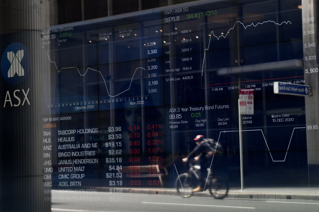 ASX 200 یک اکتبر وحشی را با ضرری اندک به پایان می رساند – اما ماه چیزی جز آرام بود.