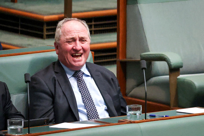 Barnaby Joyce Just Called $150 Power Rebates a "Total Swindle"