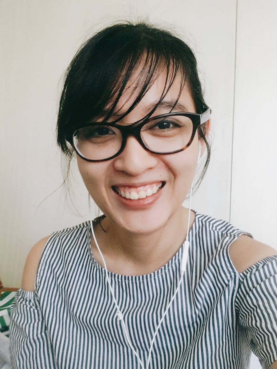 Bella Javier Liamzon headshot