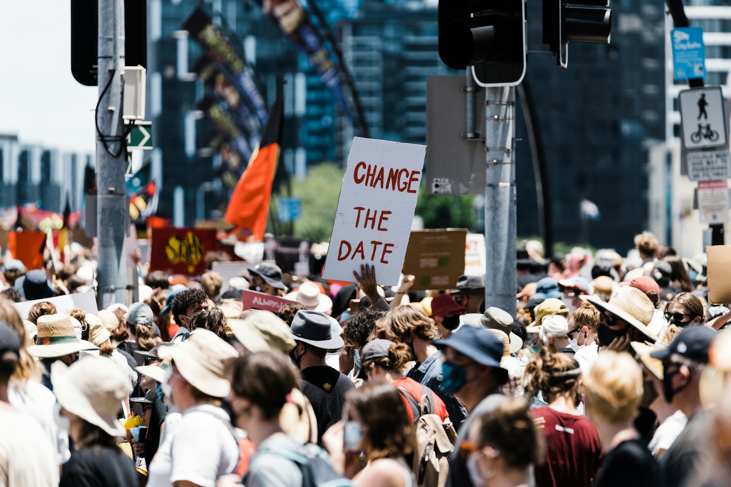 Australia Day: Invasion Day Rallies Call for Changing Date or Complete Abolishing