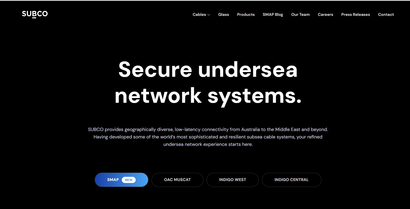 Is Australia's internet ready for the AI boom? Inside the record-breaking cable project