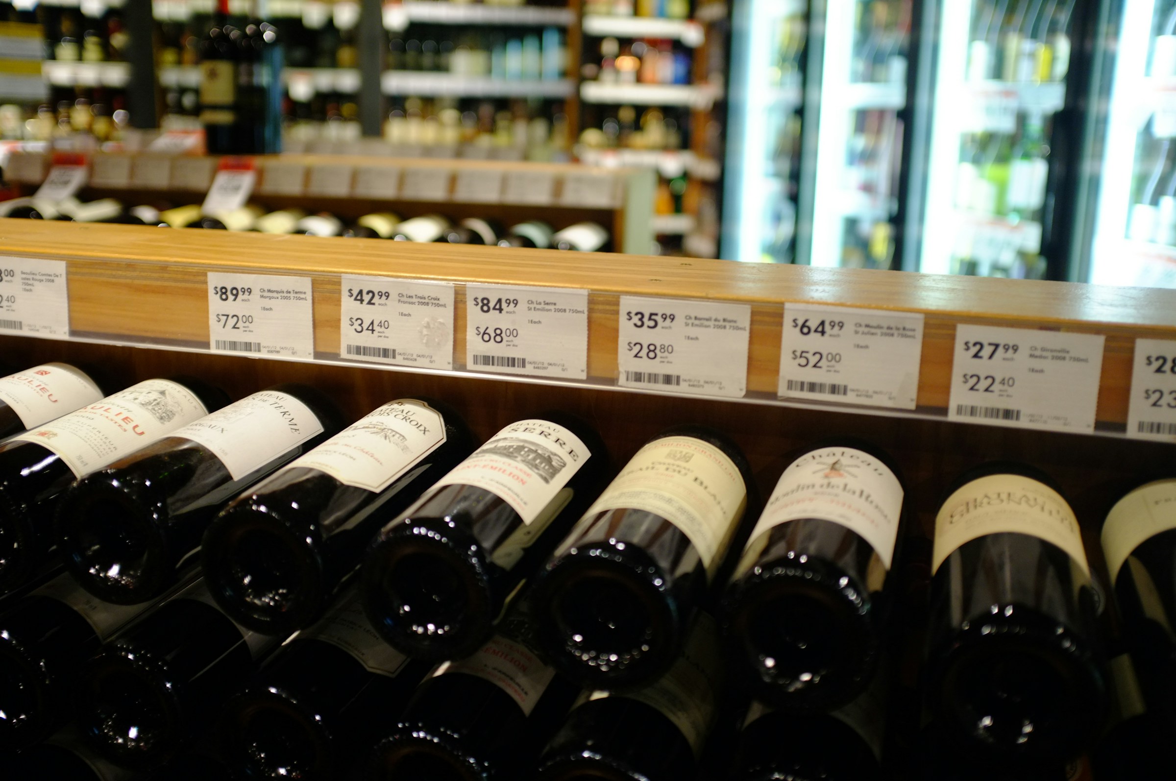 Australian Wine Exports Decline in Value and Volume in 2025