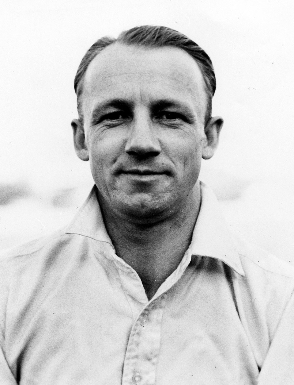 Sir Donald Bradman, 1908 - 2001, Cricketer