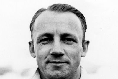 Sir Donald Bradman, 1908 - 2001, Cricketer