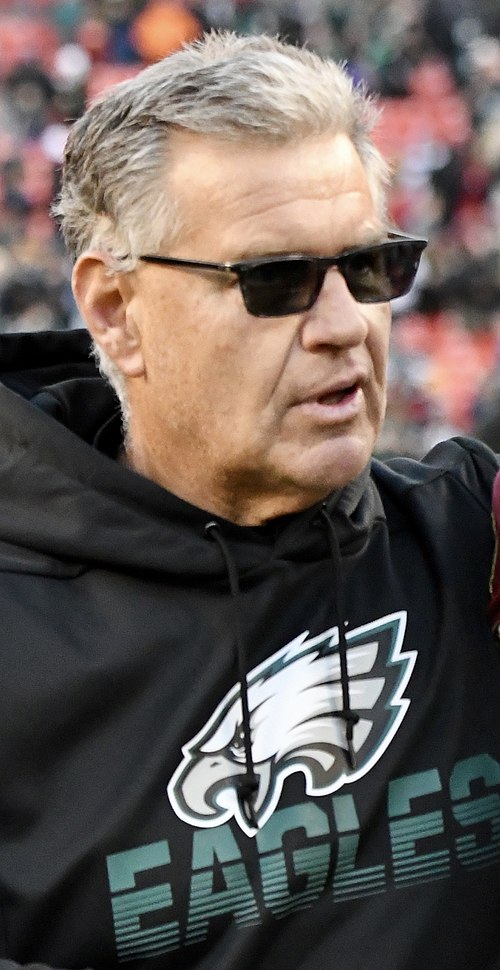 Eagles Offensive Line Coach Jeff Stoutland Retires After Legendary Run