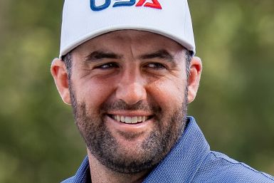 Scottie Scheffler
