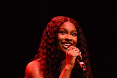 Coco Jones, the Grammy-winning R&B singer and actress
