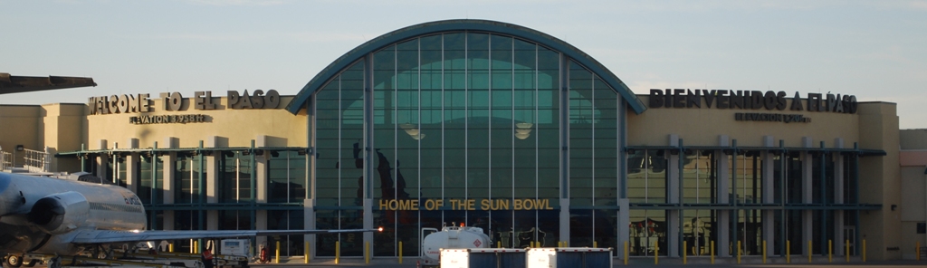 El Paso International Airport