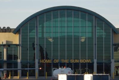 El Paso International Airport