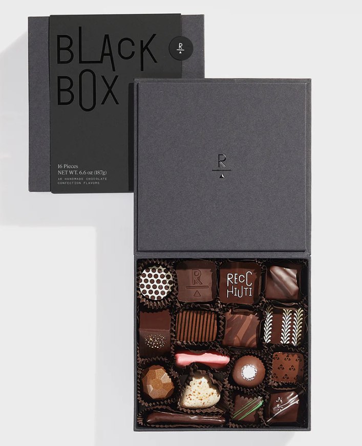 Recchiuti Confections Black Box