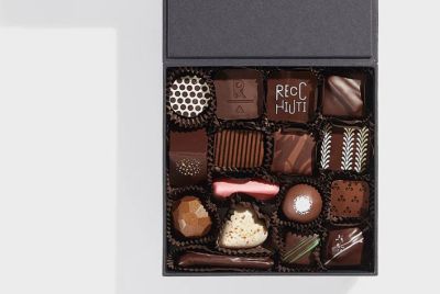 Recchiuti Confections Black Box