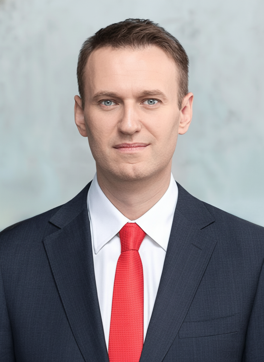Alexei Anatolyevich Navalny