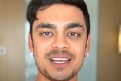 Ishan Kishan