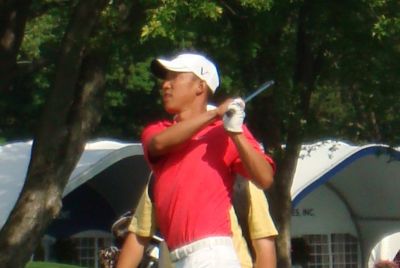 Anthony Kim