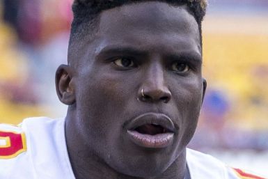 Tyreek Hill