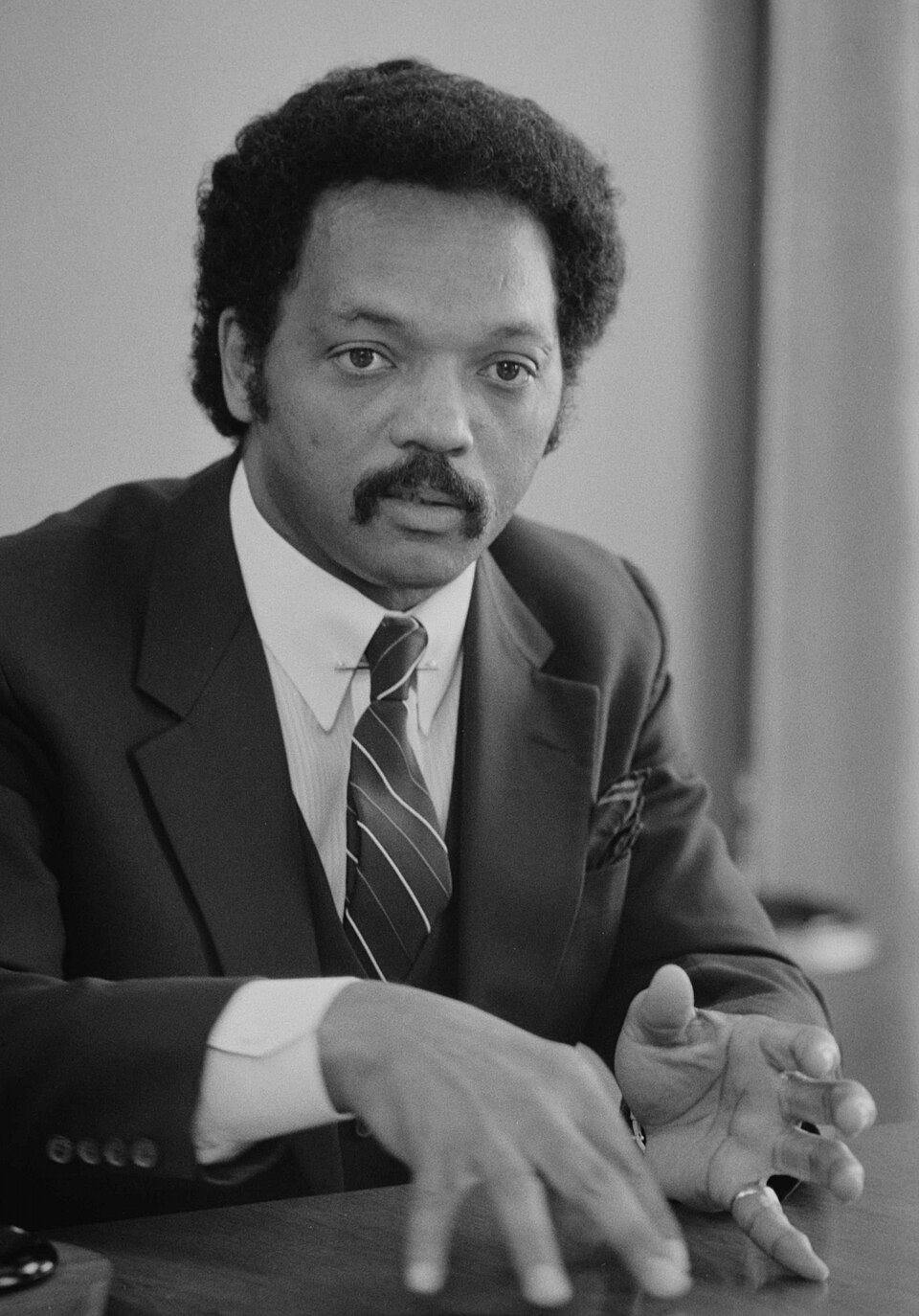 Rev. Jesse Jackson