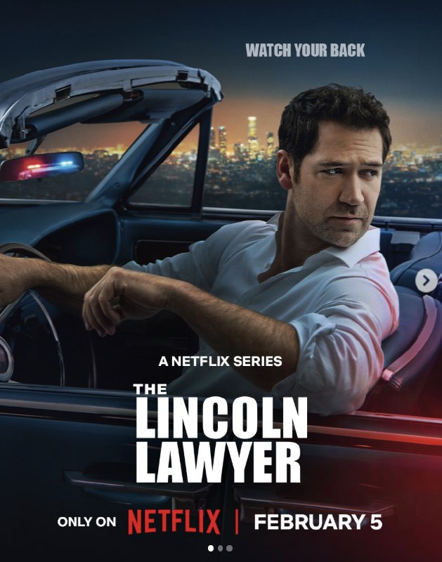 The Lincoln Lawyer' Season 4
