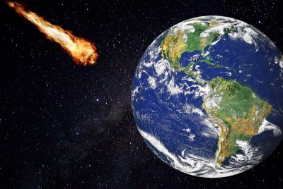 NASA Planetary Defense Expert Warns of 15,000 Undetected 'City-Killer' Asteroids