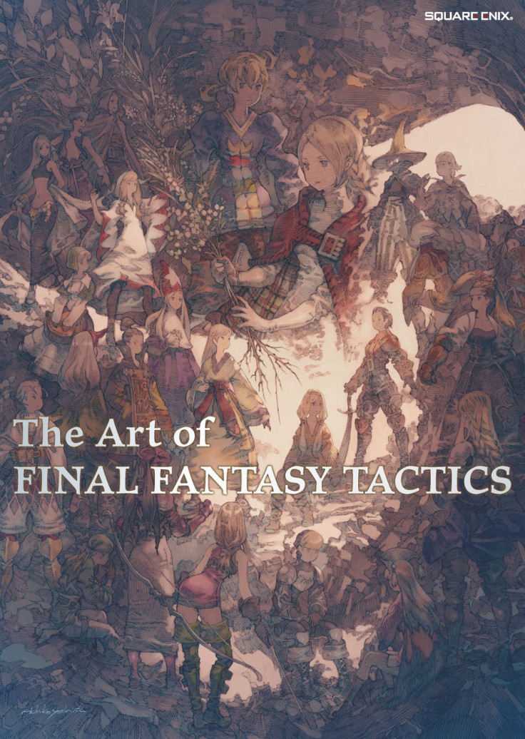The Art of Final Fantasy Tactics