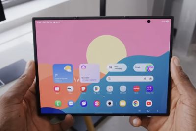 Samsung Galaxy Z TriFold