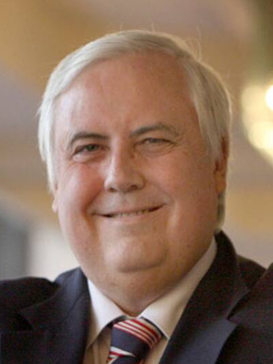 Clive Palmer