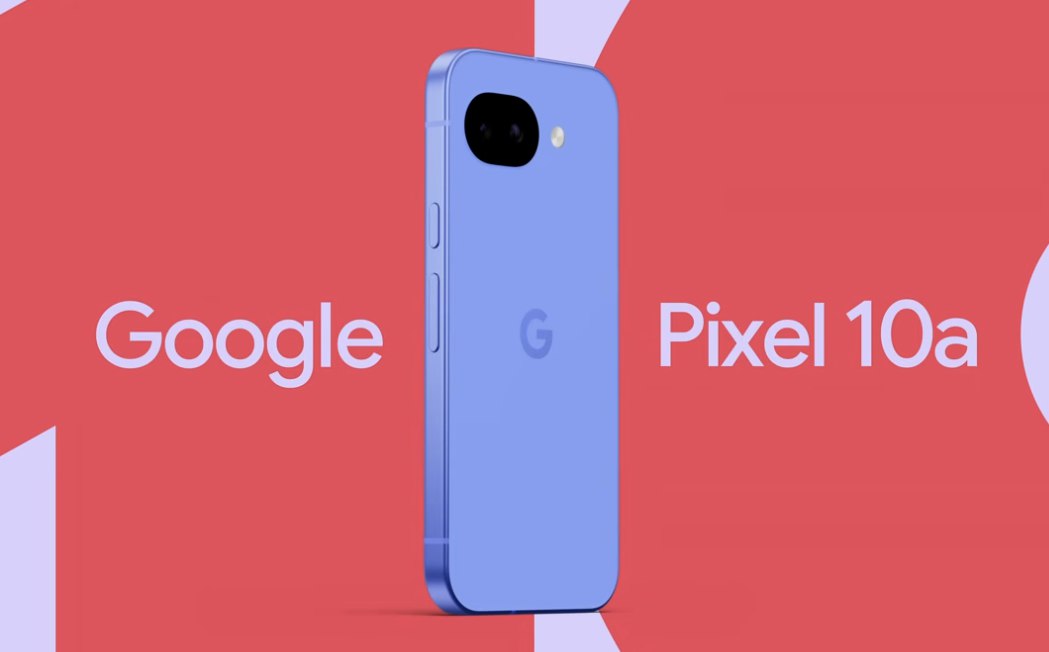 Google Pixel 10a