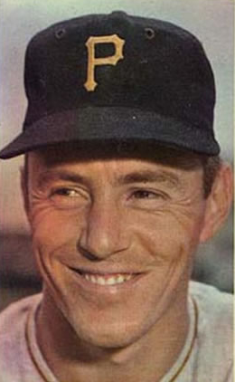Bill Mazeroski