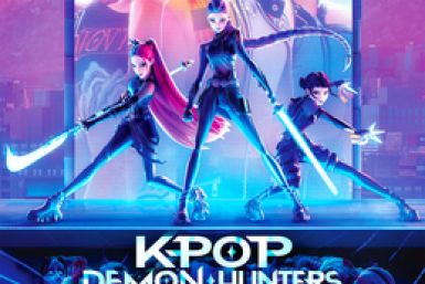 KPop Demon Hunters