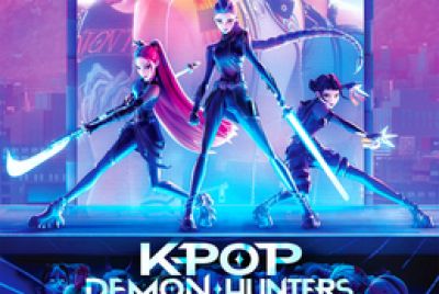 KPop Demon Hunters