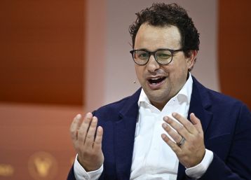 Anthropic CEO Dario Amodei